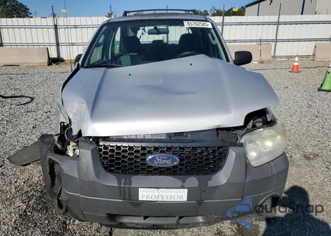 2007 Ford Escape Xls из США, поврежденный, VIN 1FMYU02Z57KA03733